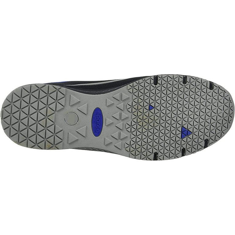 Chaussures de sécurité Sparco 0752639NRAZ Bleu S1P