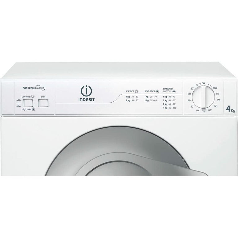 Séchoir d'évacuation Indesit NIS41V Blanc 4 Kg