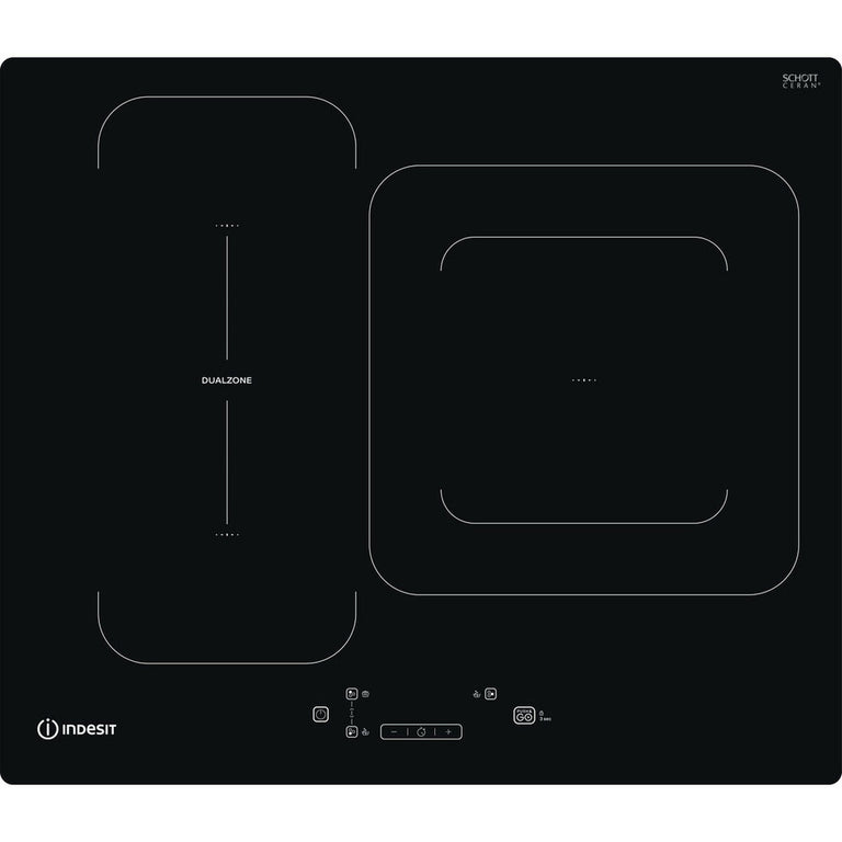 Plaque à Induction Indesit IB44Q60NE 5700 W (60 cm)
