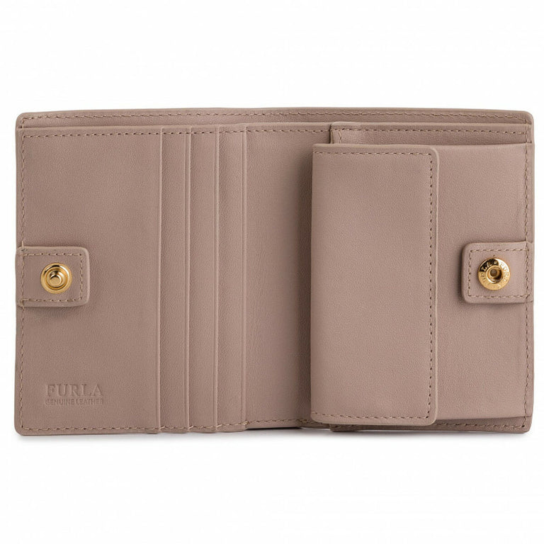 Sac-à-main Femme Furla PCW1023-GR-DR Beige (11 x 9 x 2 cm)