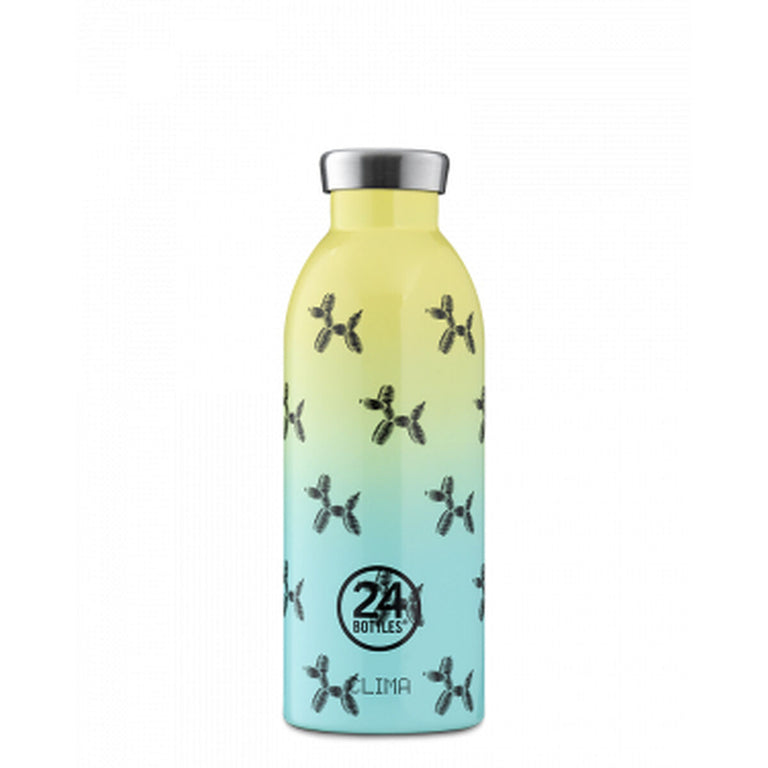 Thermos 24 Bottles Clima Puffy Swing Acier inoxydable 500 ml