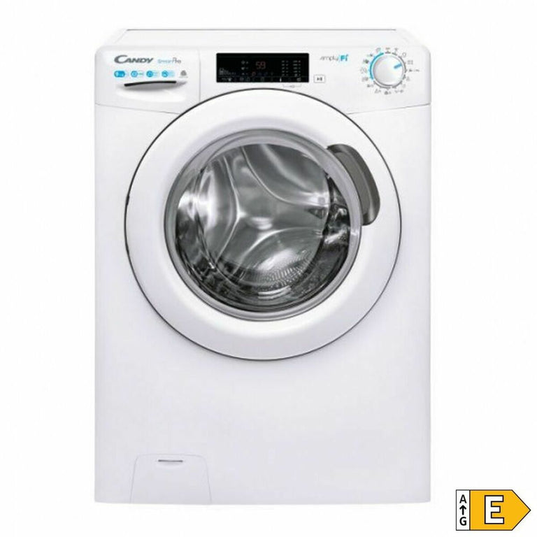 Laveuse - Sécheuse Candy CSOW 4965TWE/1-S 9kg / 6kg Blanc 1400 rpm