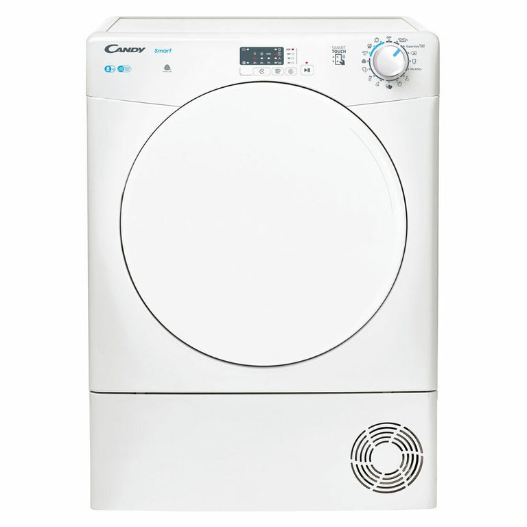Séchoir à condensation Candy CSE V8LF-S Blanc 8 kg