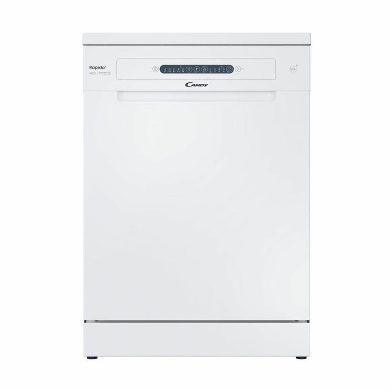 Lave-vaisselle Candy CF 3E7L0W Blanc 60 cm