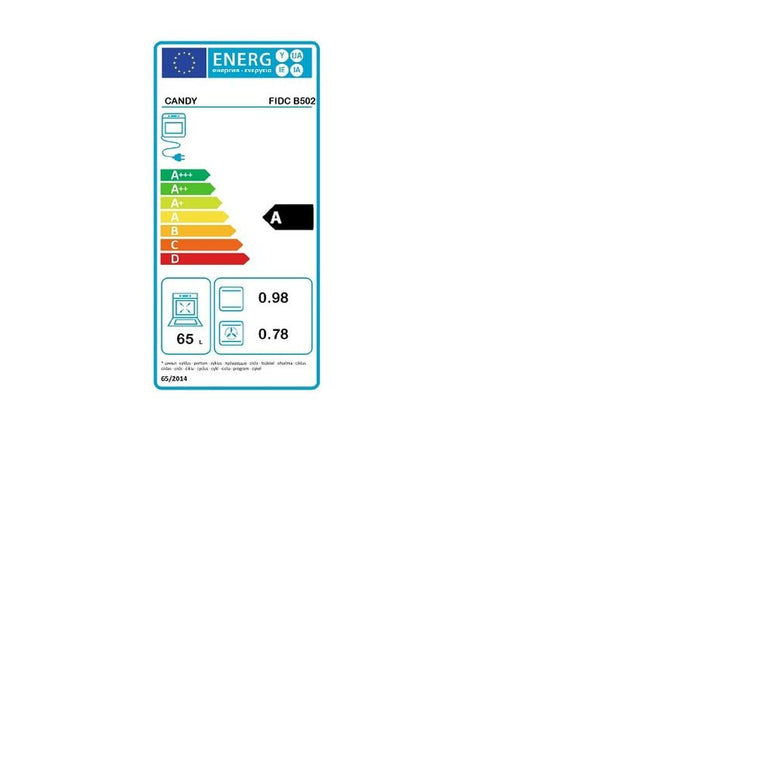 Four Candy FIDCB502 65 L