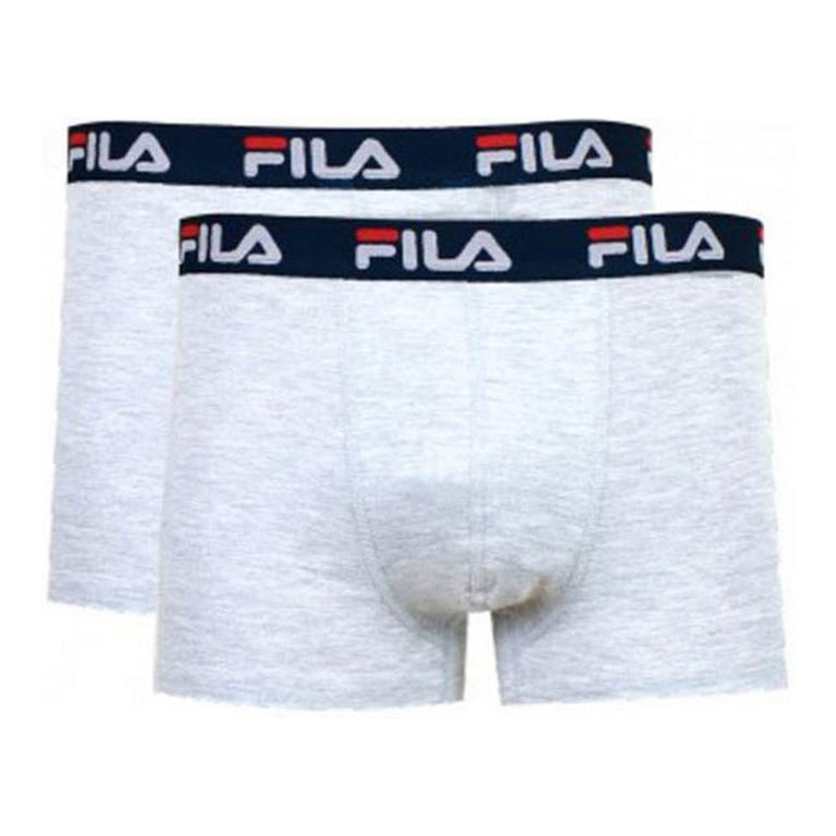 Boxer pour homme Fila Sportswear Blanc
