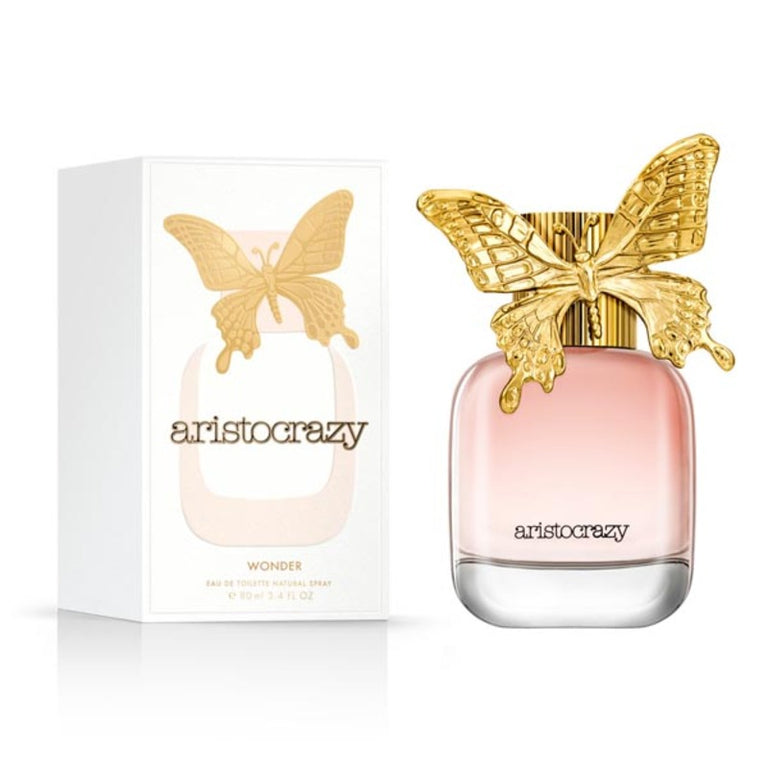 Parfum Femme Wonder Aristocrazy 1510-22685 EDT 80 ml