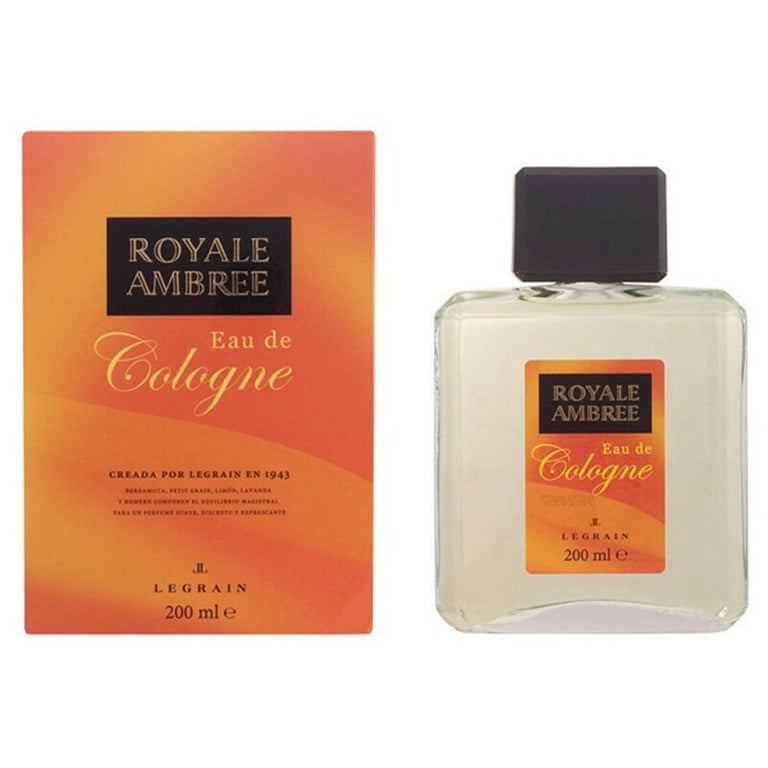 Parfum Unisexe Royale Ambree 8712561447409 EDC 200 ml 750 ml (Royale Ambree)