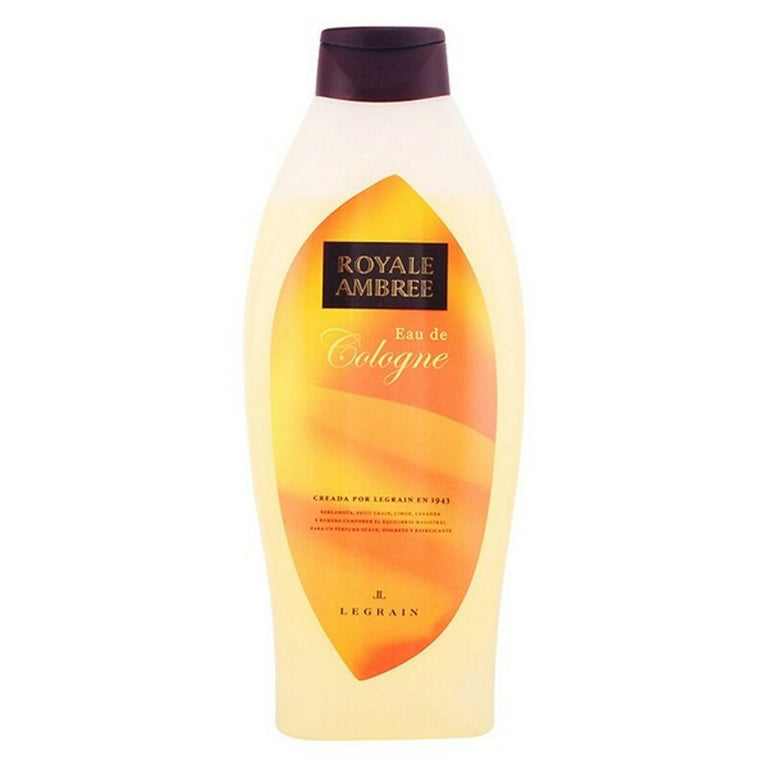 Parfum Unisexe Royale Ambree 8712561447409 EDC 200 ml 750 ml (Royale Ambree)