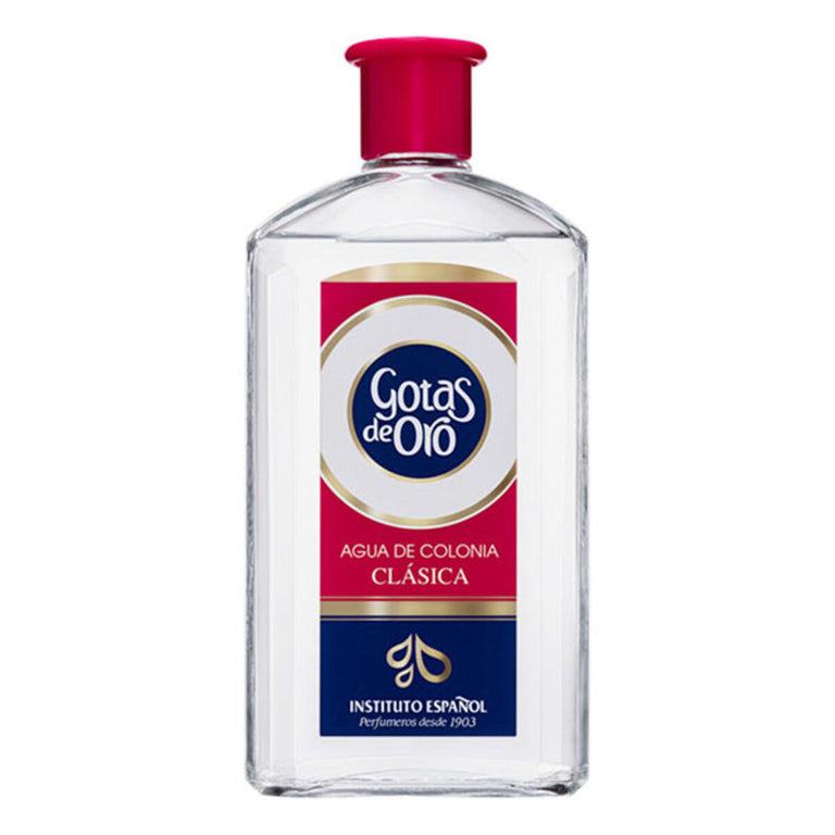 Parfum Unisexe Gotas de Oro Instituto Español EDC