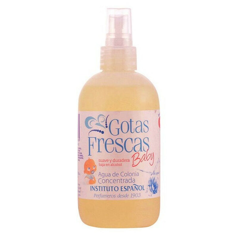 Parfum pour enfant Gotas Frescas Baby Instituto Español EDC