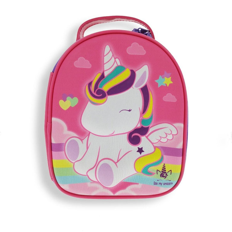 Set de Parfum Enfant Air-Val Eau My Unicorn 3 Pièces