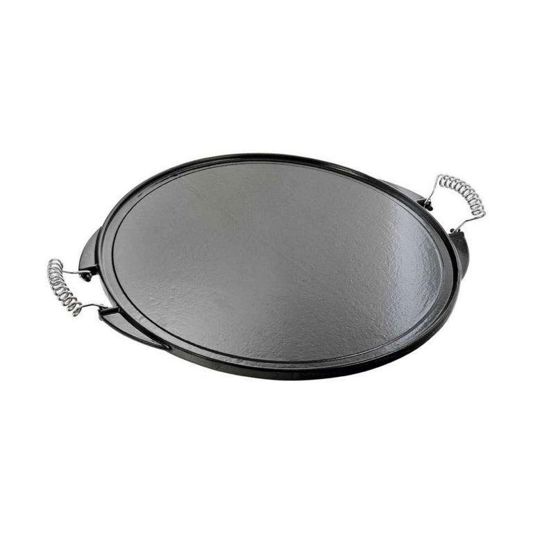 Plancha grill Vaello Noir Fonte (Ø 43 cm)