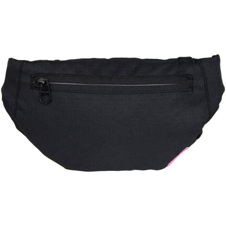 Sac banane Milan Sunset Noir (30 x 15 x 8,5 cm)