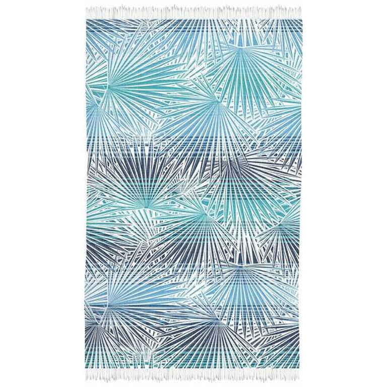 Serviette Paréo Secaneta Nesibi Jacquard (100 x 160 cm)