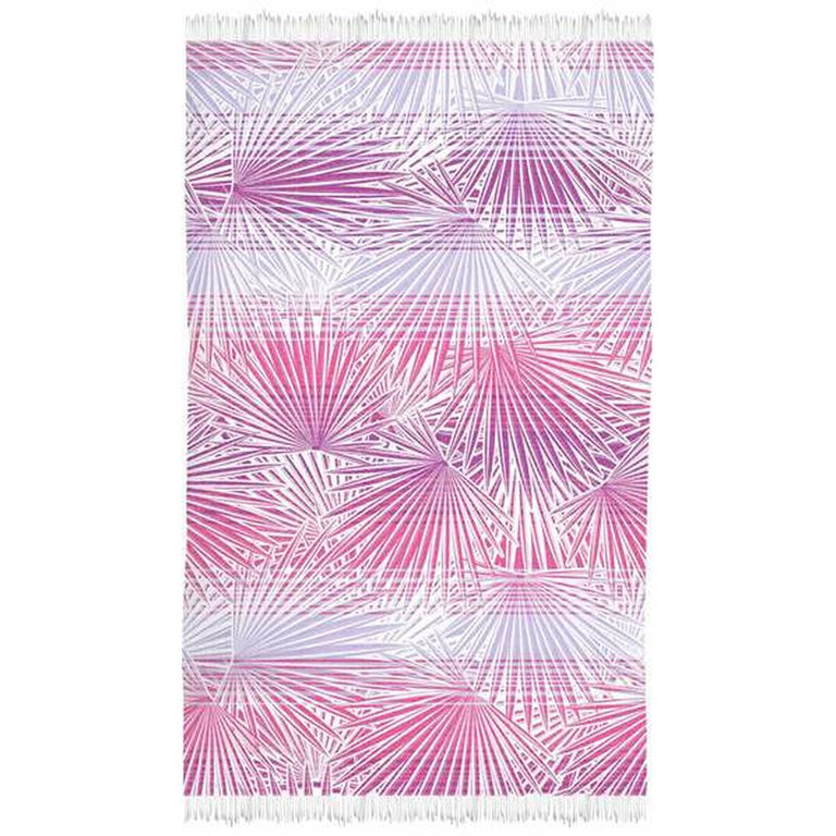 Serviette Paréo Secaneta Nesibi Jacquard (100 x 160 cm)