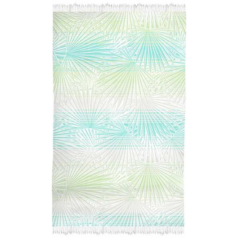 Serviette Paréo Secaneta Nesibi Jacquard (100 x 160 cm)