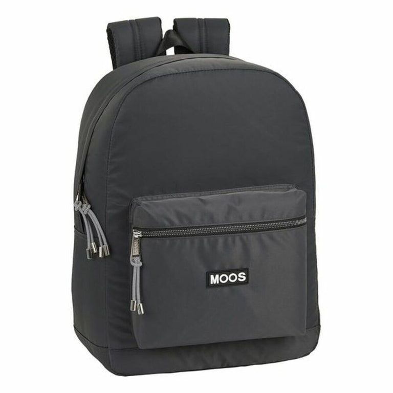 Sacoche pour Portable Moos 15,6'' Gris