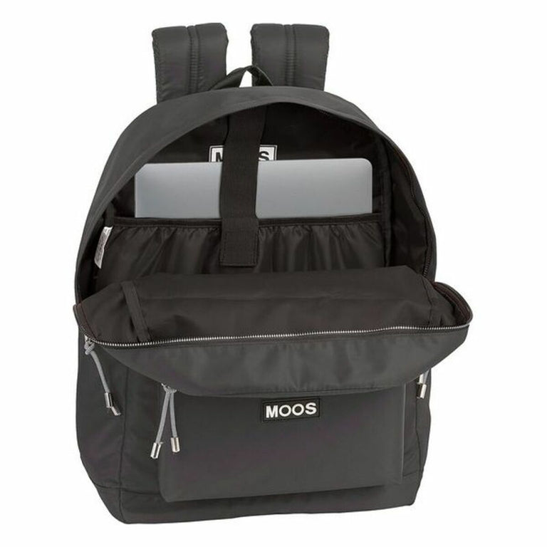 Sacoche pour Portable Moos 15,6'' Gris