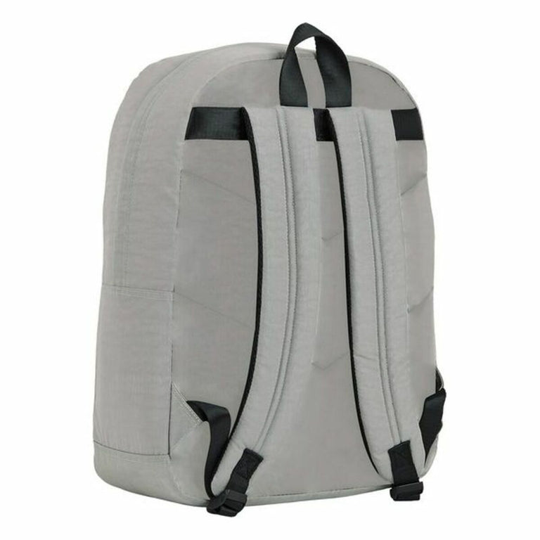 Sacoche pour Portable Moos 15,6'' Gris clair