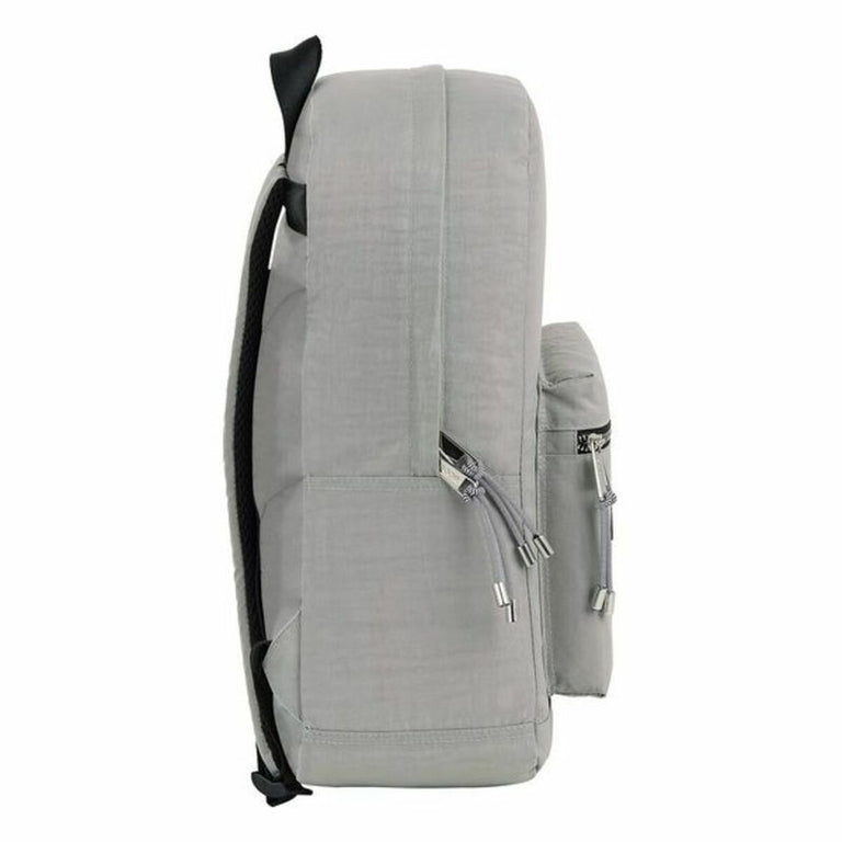 Sacoche pour Portable Moos 15,6'' Gris clair