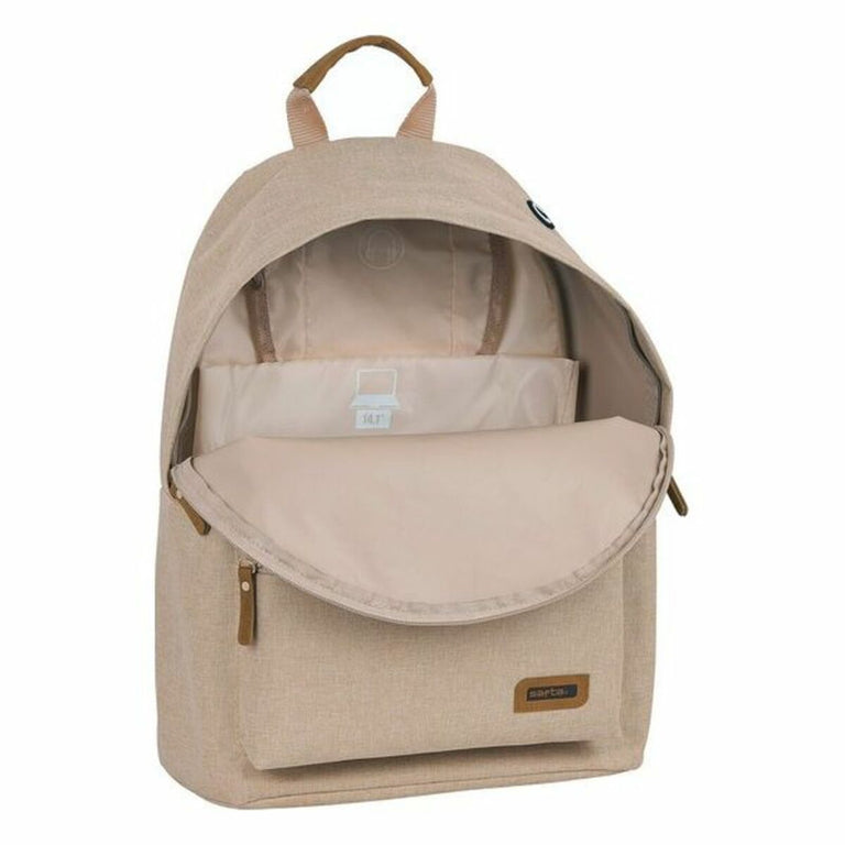 Sacoche pour Portable Safta 14,1'' Gris