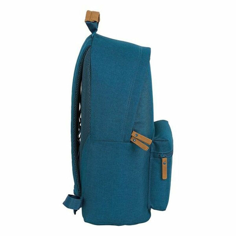 Sacoche pour Portable Safta 14,1'' Blue marine