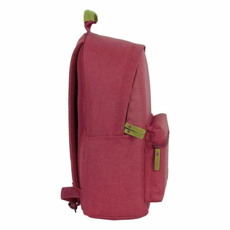 Sacoche pour Portable Safta 14,1'' Rouge