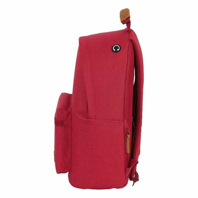 Sacoche pour Portable Safta 14,1'' Rouge