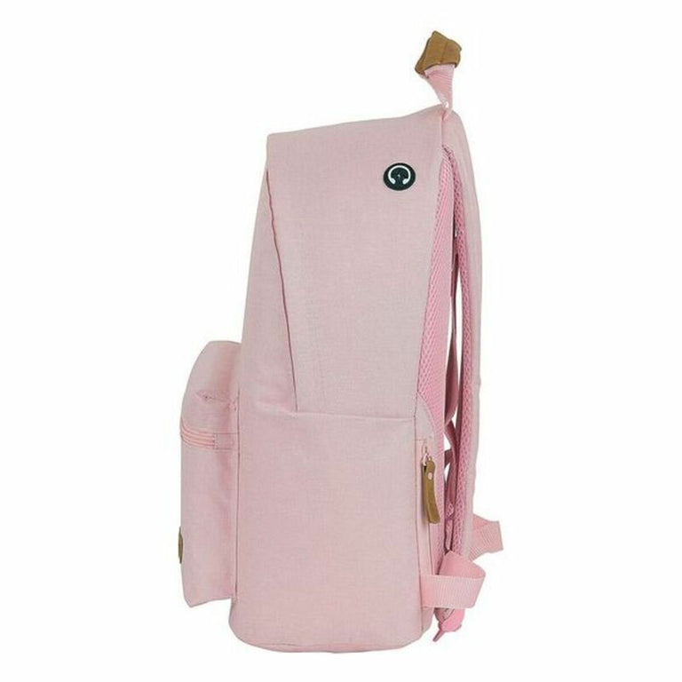 Sacoche pour Portable Safta 14,1'' Rose