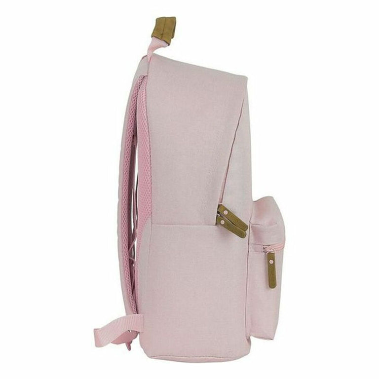 Sacoche pour Portable Safta 14,1'' Rose