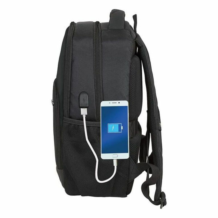 Sacoche pour Portable Safta 14,1'' Noir
