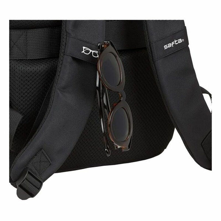 Sacoche pour Portable Safta 14,1'' Noir