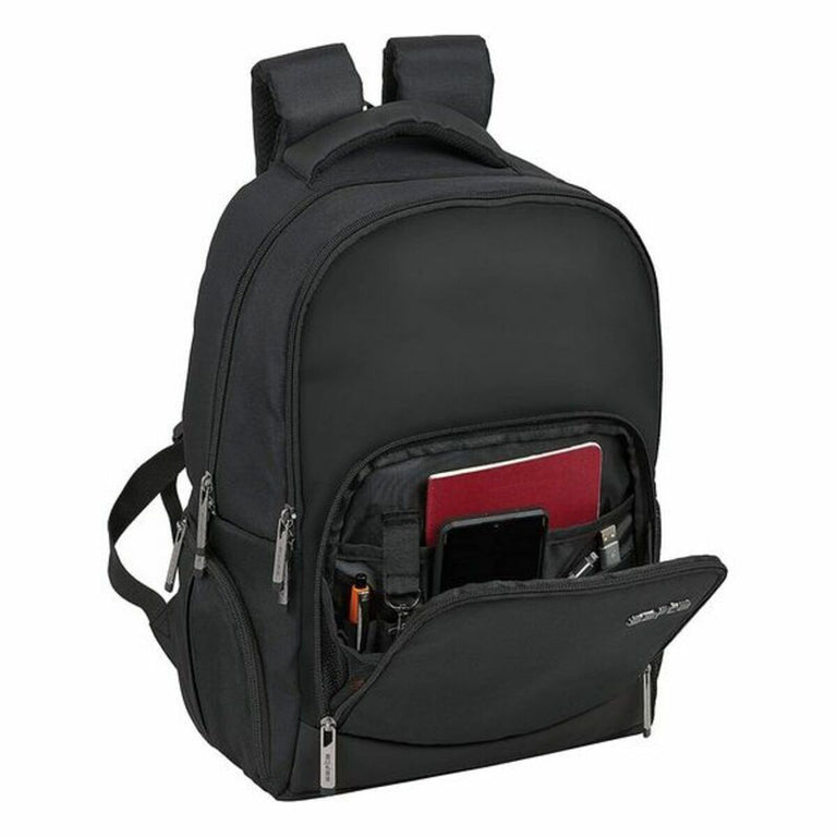 Sacoche pour Portable Safta 14,1'' Noir