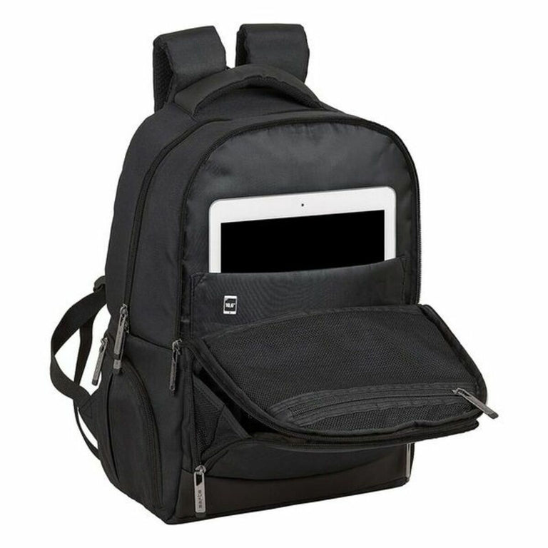 Sacoche pour Portable Safta 14,1'' Noir