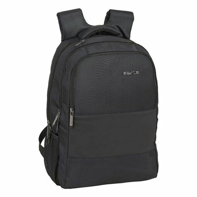 Sac à Dos pour Portable et Tablette avec Sortie USB Safta 15,6''