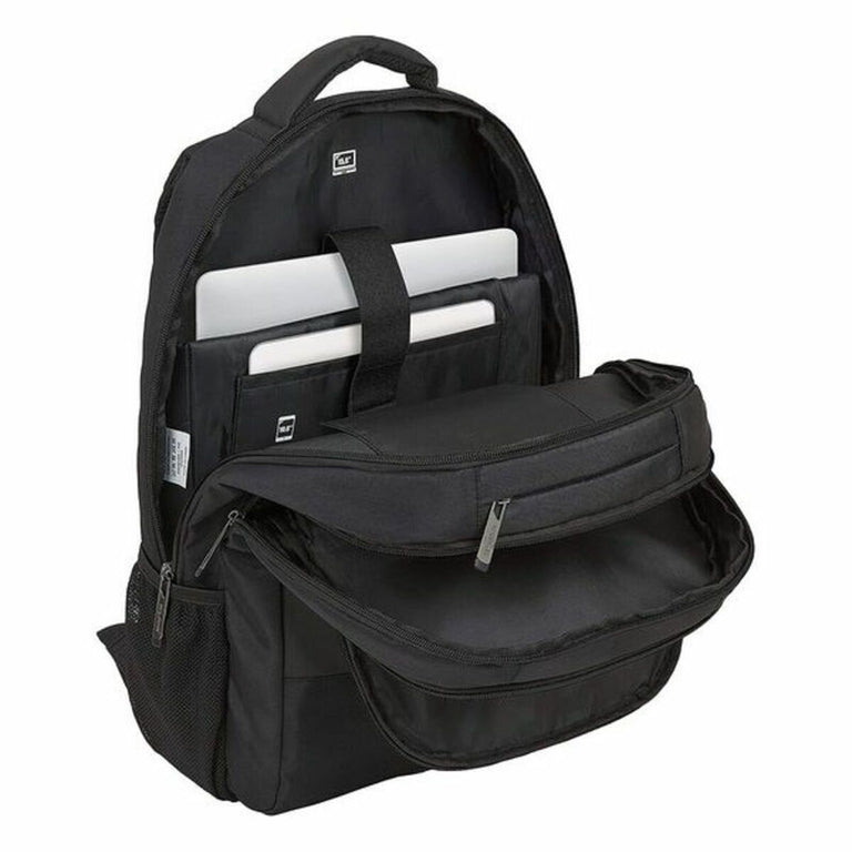 Sac à Dos pour Portable et Tablette avec Sortie USB Safta 15,6''