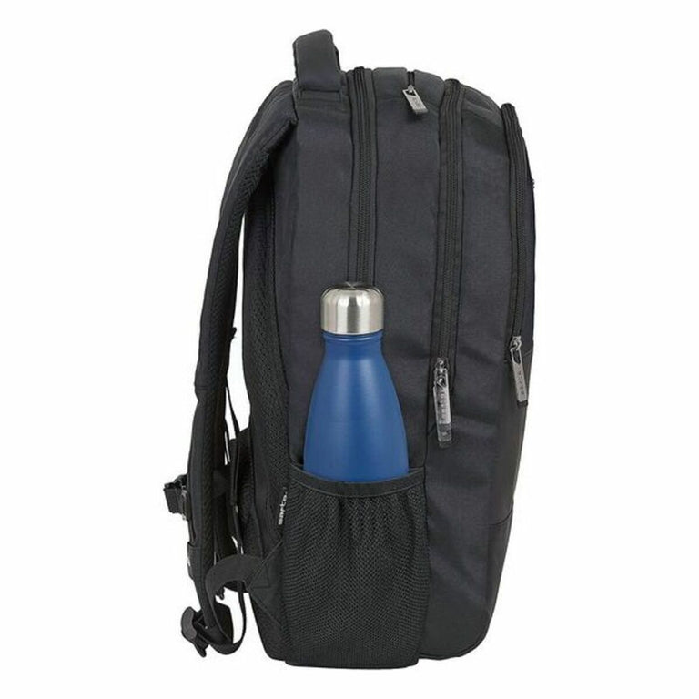 Sac à Dos pour Portable et Tablette avec Sortie USB Safta 15,6''