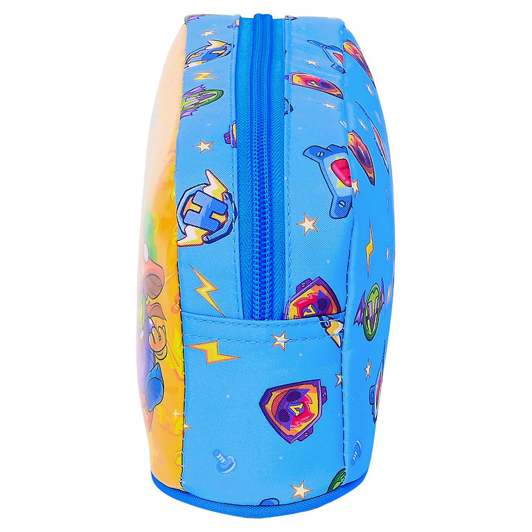 Sac à goûter SuperThings Serie 7 Bleu Multicouleur (6,5 L)