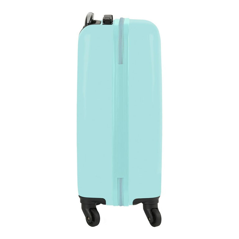 Valise cabine Munich Skylight Celeste 20'' (34.5 x 55 x 20 cm)