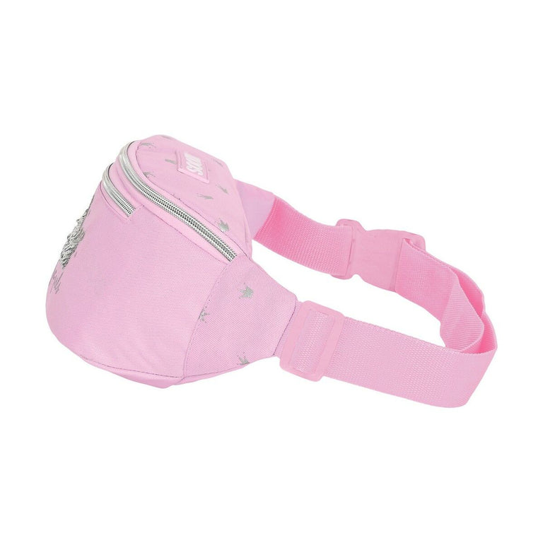 Sac banane Moos Magic girls Rose (23 x 12 x 9 cm)