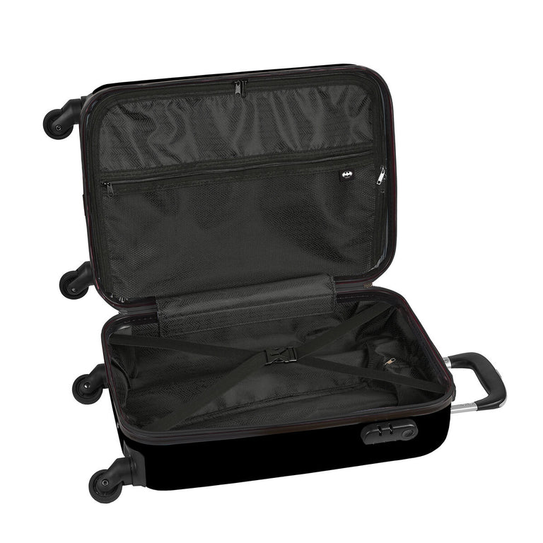 Trolley de Cabine Batman Hero Noir 20'' (34.5 x 55 x 20 cm)