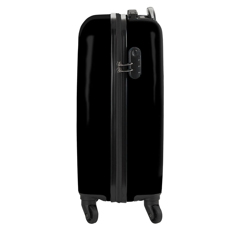 Trolley de Cabine Batman Hero Noir 20'' (34.5 x 55 x 20 cm)