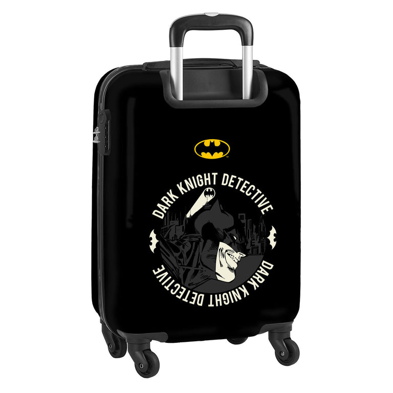 Trolley de Cabine Batman Hero Noir 20'' (34.5 x 55 x 20 cm)