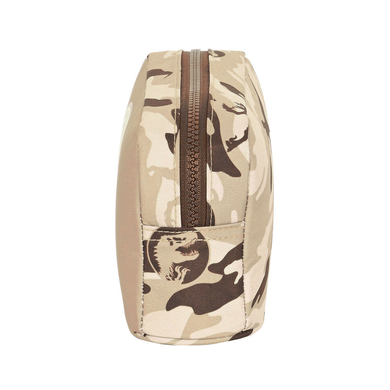Sac glacière goûter Jurassic World Dominion Marron (21.5 x 12 x 6.5 cm)