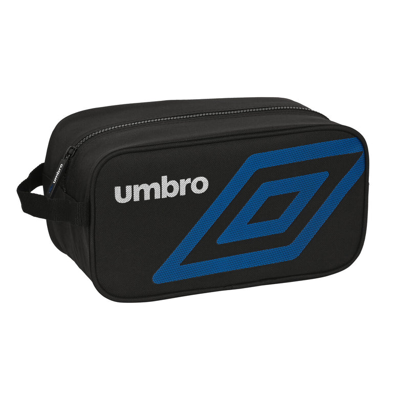 Range-Chaussures de Voyage Umbro Flash Noir (29 x 15 x 14 cm)
