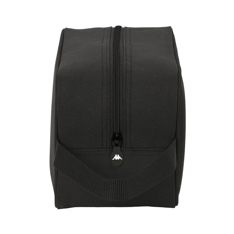 Range-Chaussures de Voyage Kappa Black Noir (29 x 15 x 14 cm)