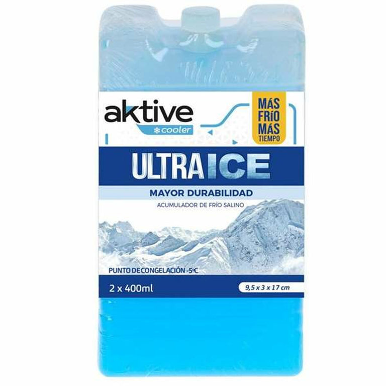 Pain de glace Color Baby 400 ml 2 Unités