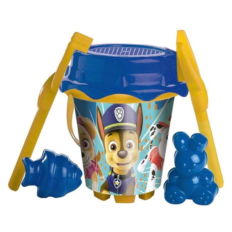 Set de jouets de plage The Paw Patrol 311026 (6 pcs) Multicouleur