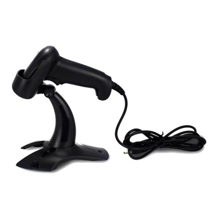 Lecteur de Codes Barres Posiberica SLSM8588 Noir